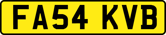 FA54KVB