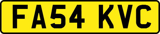FA54KVC