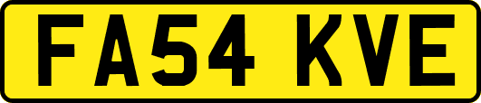 FA54KVE