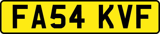 FA54KVF
