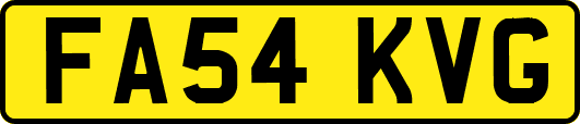 FA54KVG