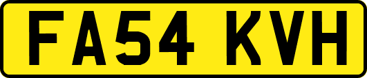 FA54KVH