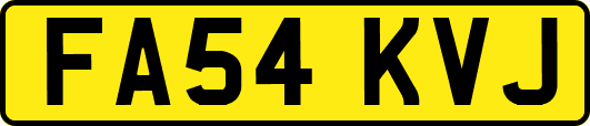 FA54KVJ