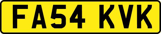 FA54KVK