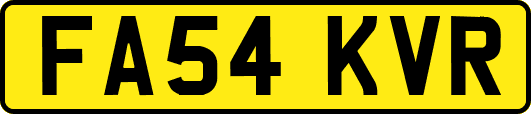 FA54KVR