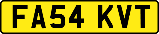 FA54KVT