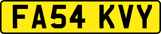 FA54KVY