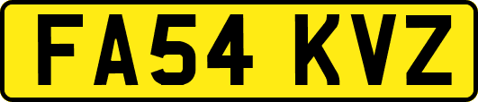 FA54KVZ