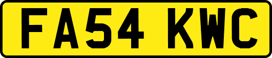 FA54KWC