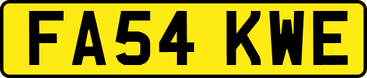 FA54KWE