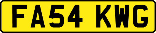 FA54KWG