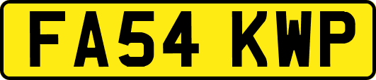 FA54KWP