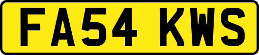 FA54KWS