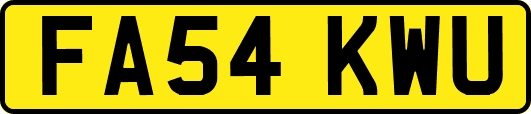 FA54KWU