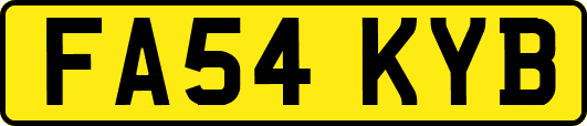 FA54KYB