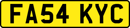 FA54KYC