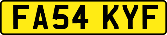 FA54KYF