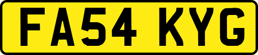 FA54KYG