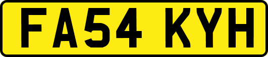 FA54KYH