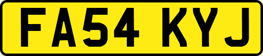FA54KYJ