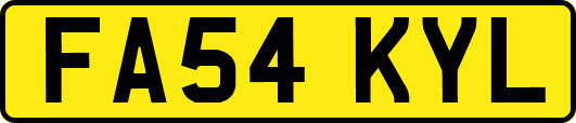 FA54KYL