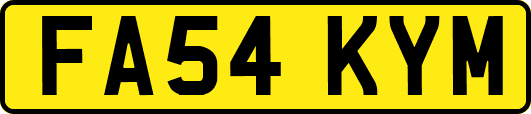 FA54KYM