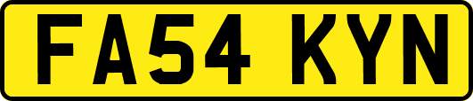 FA54KYN