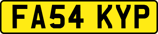 FA54KYP