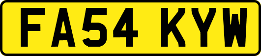 FA54KYW