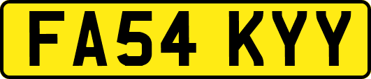 FA54KYY