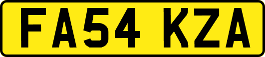 FA54KZA