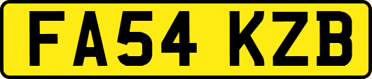 FA54KZB