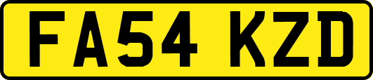 FA54KZD