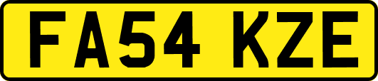 FA54KZE