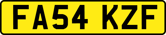 FA54KZF