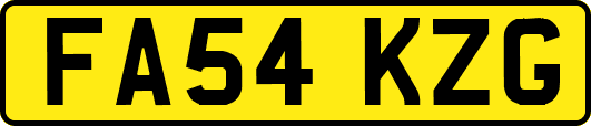 FA54KZG