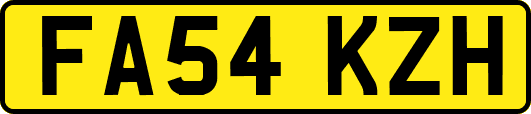 FA54KZH