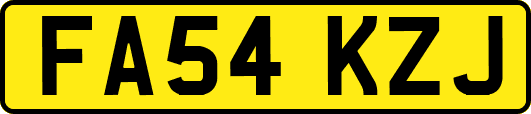 FA54KZJ