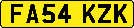 FA54KZK