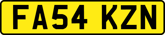 FA54KZN