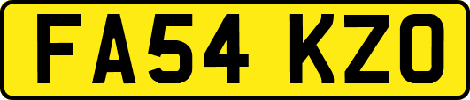 FA54KZO