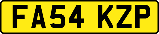 FA54KZP