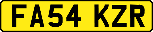 FA54KZR