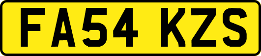 FA54KZS