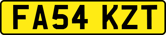 FA54KZT
