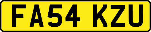 FA54KZU