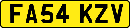 FA54KZV