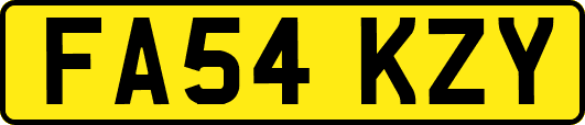 FA54KZY