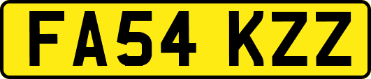FA54KZZ