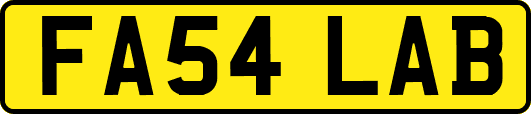 FA54LAB